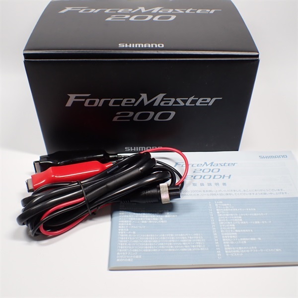 ２１フォースマスター200